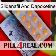 Sildenafil And Dapoxetine 44